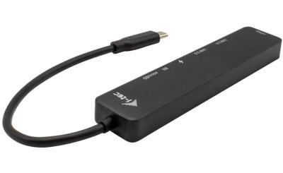 i-tec USB-C Travel Easy Dock 4K HDMI + PD 60W