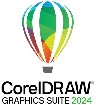Corel CorelDRAW Graphics Suite 2024 ML Win/Mac