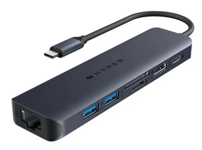 Targus HyperDrive Next 7 Port USB-C hub