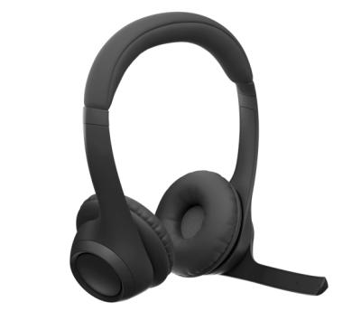 LOGITECH Zone 305 Headset Midnight Black