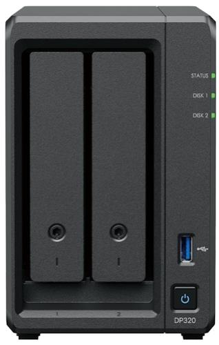 Synology ActiveProtect Appliance DP320