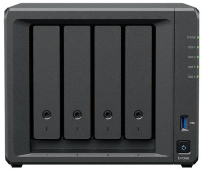 Synology ActiveProtect Appliance DP340