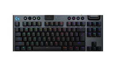 LOGITECH G915 X LightSpeed TKL Clicky herná klávesnica US