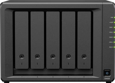 Synology Expanzná jednotka DX525