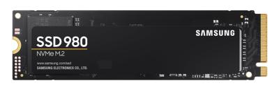 Samsung M.2 NVMe SSD 500GB 980