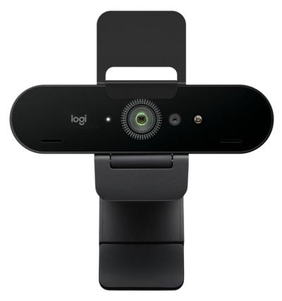 LOGITECH Brio 4K HDR Graphite webkamera