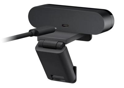 LOGITECH Brio 4K HDR Graphite webkamera