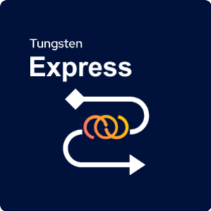 TUNGSTEN Express Desktop