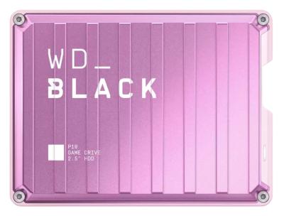 Western Digital Externý disk 2.5" WD_Black P10 6TB USB 3.2
