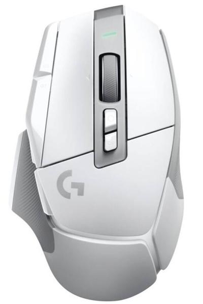 LOGITECH G502 X Lightspeed bezdrôtová myš biela
