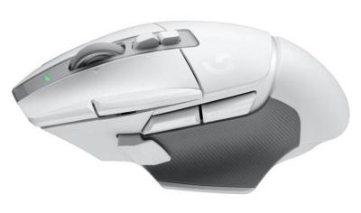 LOGITECH G502 X Lightspeed bezdrôtová myš biela