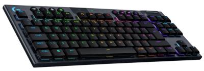 LOGITECH G915  X LightSpeed TKL herná klávesnica čierna UK