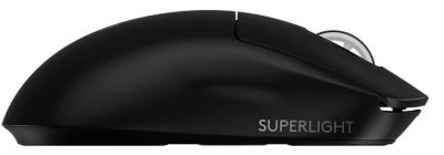 LOGITECH G Pro X Superlight 2 bezdrôtová herná myš čierna