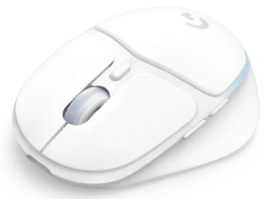 LOGITECH G705  bezdrôtová myš biela
