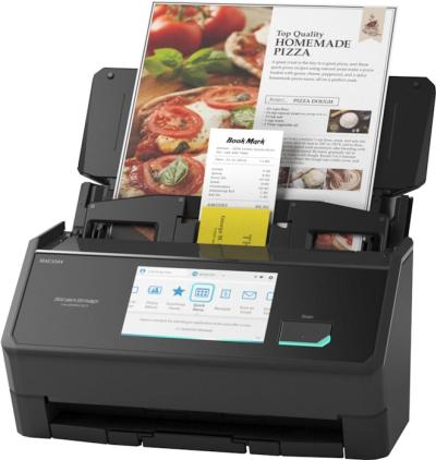 RICOH ScanSnap iX2500b