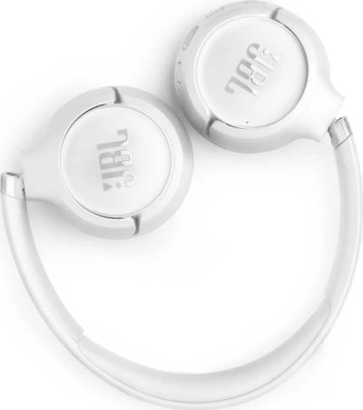 JBL Tune 530BT slúchadlá biele