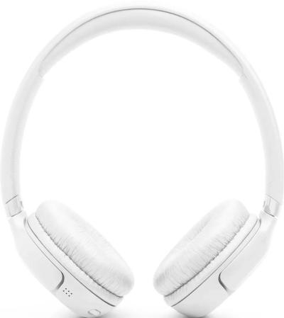 JBL Tune 530BT slúchadlá biele