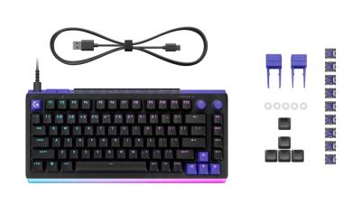 LOGITECH G512 X 75 Tactile herná mechanická  klávesnica US