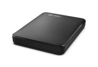 Western Digital Externý disk 2.5" Elements Portable 4TB USB-C
