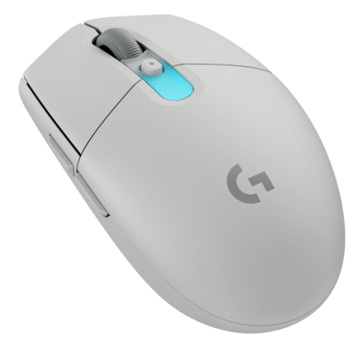 LOGITECH G305 X SuperLight myš biela