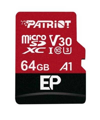OEM Patriot V30 A1 micro SDXC 64GB
