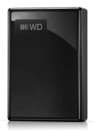 Western Digital Externý disk 2.5" My Passport 2TB USB-C