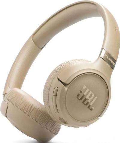 JBL Tune 680NC slúchadlá béžové