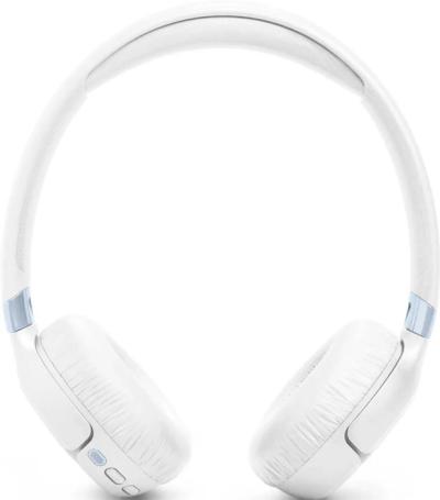 JBL Tune 680NC slúchadlá biele
