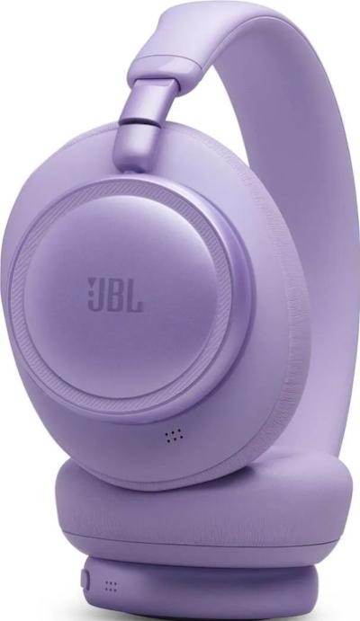 JBL Live 780NC slúchadlá fialové
