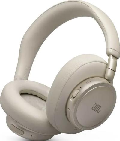 JBL Live 780NC slúchadlá zlaté