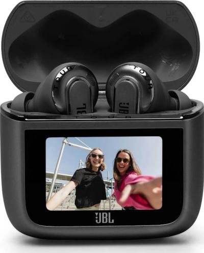 JBL Tour Pro 3 čierne