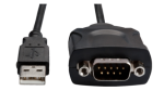 FUJITSU USB - Serial Port prepojovací kábel M/M