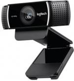 LOGITECH C922 Pro Stream webkamera