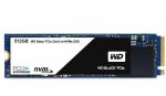 Western Digital SSD M.2 512GB Black series 2280 PCIe Gen3 x4 NVMe