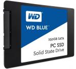 Western Digital SSD 250GB Blue series Sata3