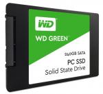 Western Digital SSD 240GB Green series Sata3