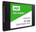 Western Digital SSD 120GB Green series Sata3