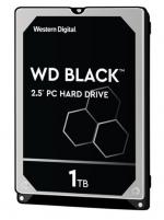 Western Digital 2,5" HDD 1TB Black SATAIII 7200rpm