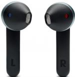 JBL Tune 220TWS slúchadlá čierne