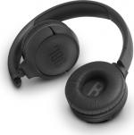 JBL Tune 500BT slúchadlá čierne