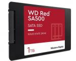 Western Digital SSD 2.5 1TB Red 3D NAND