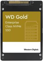 Western Digital SSD 2,5" 1,92TB Gold U.2 PCIe NVMe