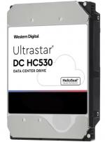 Western Digital 3,5" HDD 14TB Ultrastar DC HC530 512MB SAS, SE