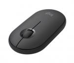LOGITECH Pebble M350 bezdrôtová myš čierna