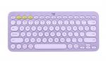 LOGITECH K380 Bluetooth klávesnica US fialová