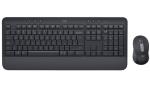 LOGITECH MK650 Signature bezdrôtová klávesnica a myš CZ/SK čierna