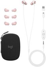 LOGITECH Zone Wired  Earbuds UC