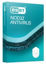 ESET NOD32 Antivirus 2PC/1rok