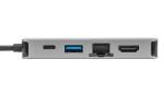 Targus USB-C Single 4K HDMI/VGA 100W PD Pass-Thru