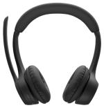 LOGITECH Zone 300 Headset Midnight Black